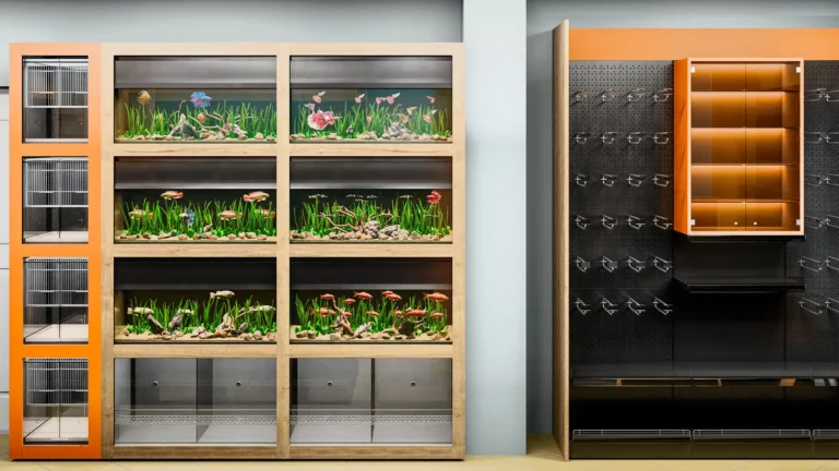 Pomagamy tworzyć sklepy zoologiczne